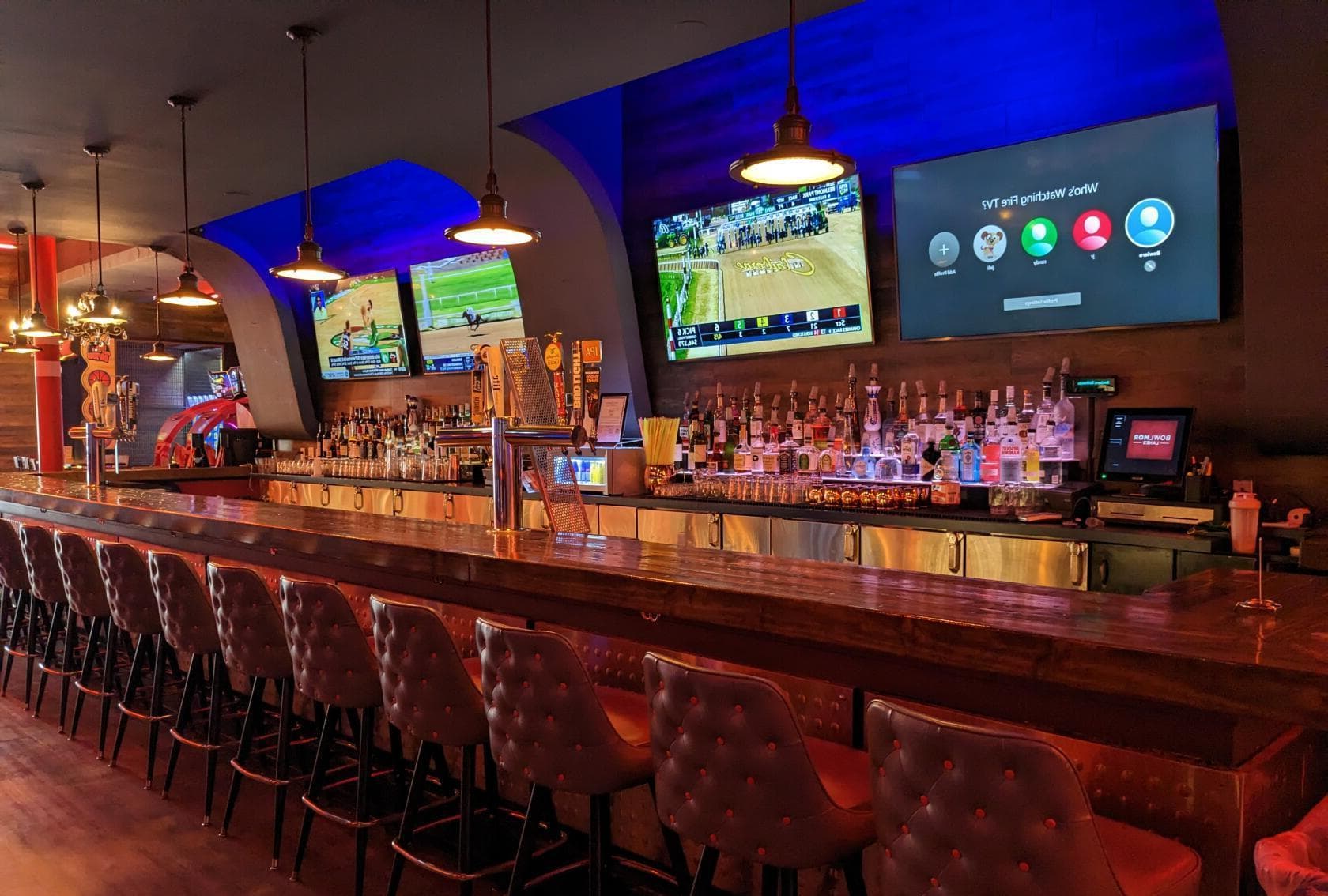 Bowlero Bethesda, Entire Venue, undefined photo #1