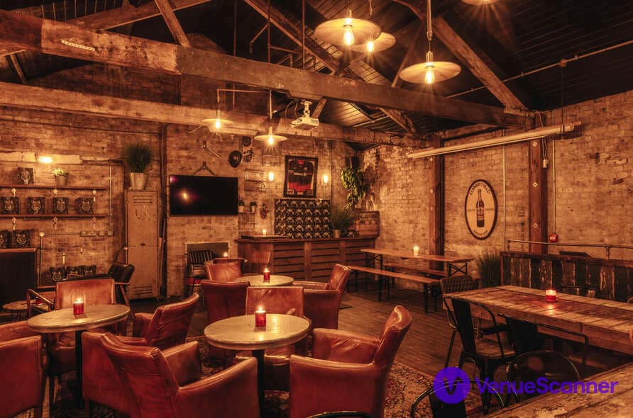 Full Venue Hire, Wolfpack Queens Park photo #7