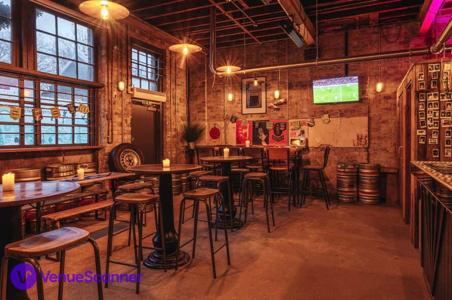 Wolfpack Queens Park photo #3