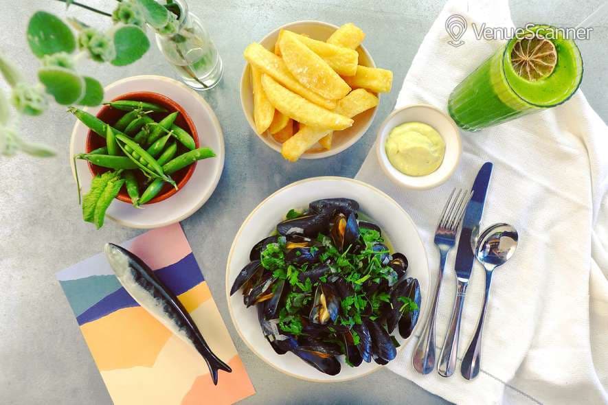 Sardine Restaurant, Sardine photo #1