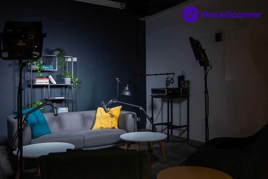 The Loading Bay, Production Room photo #3