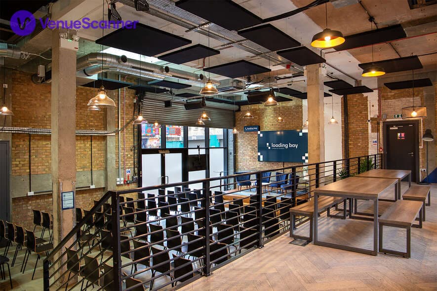 Techspace - The Loading Bay, The Loading Bay photo #1