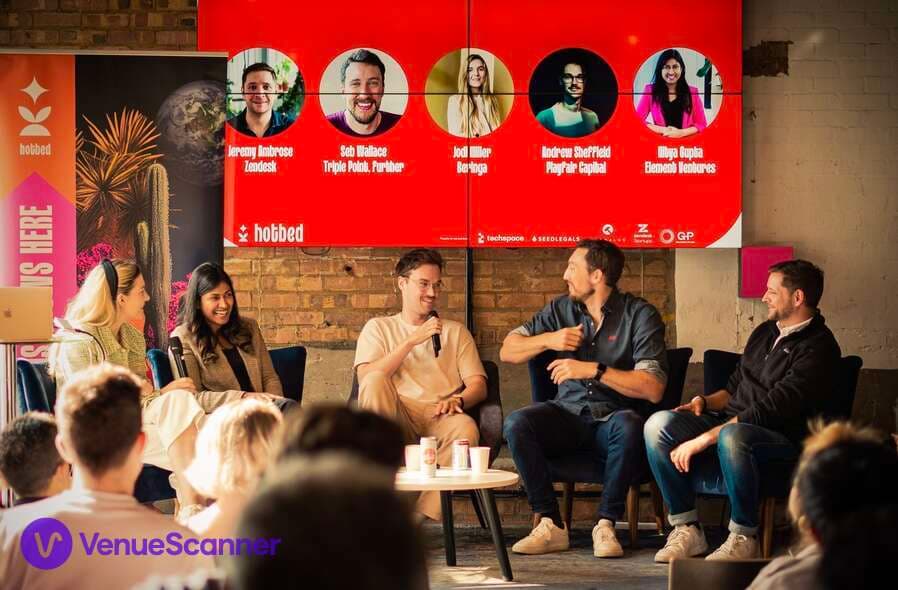 Techspace - The Loading Bay, The Loading Bay photo #2