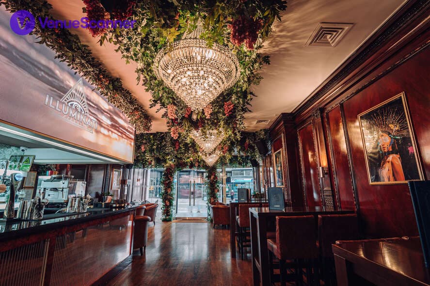 Mauritania Lounge, Illuminati Cocktail Bar photo #10