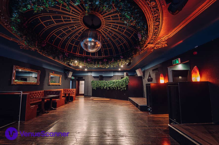 Whole Venue, Illuminati Cocktail Bar photo #2