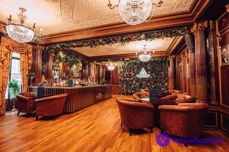 Mauritania Lounge, Illuminati Cocktail Bar photo #2