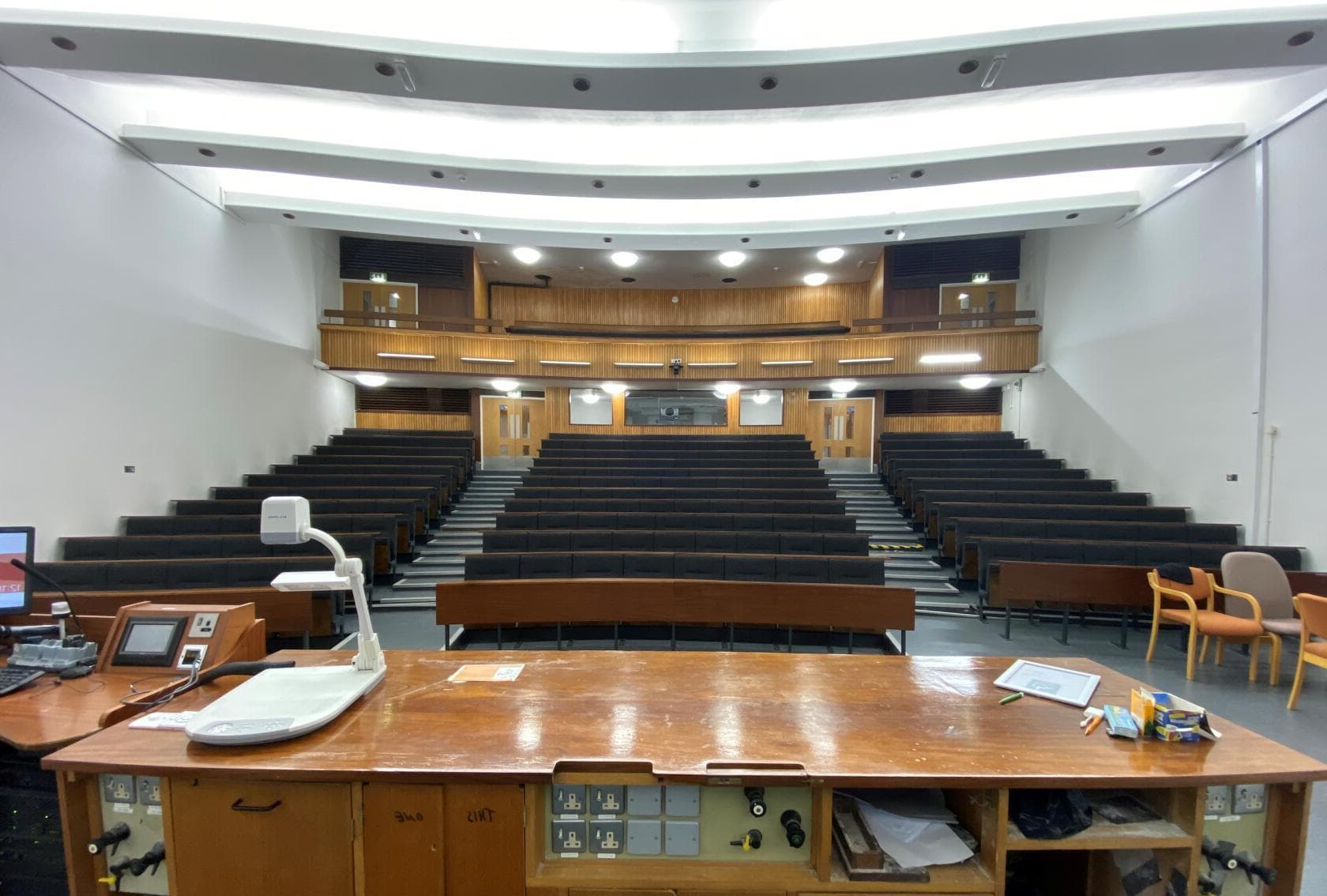 Photo of Chemistry Building