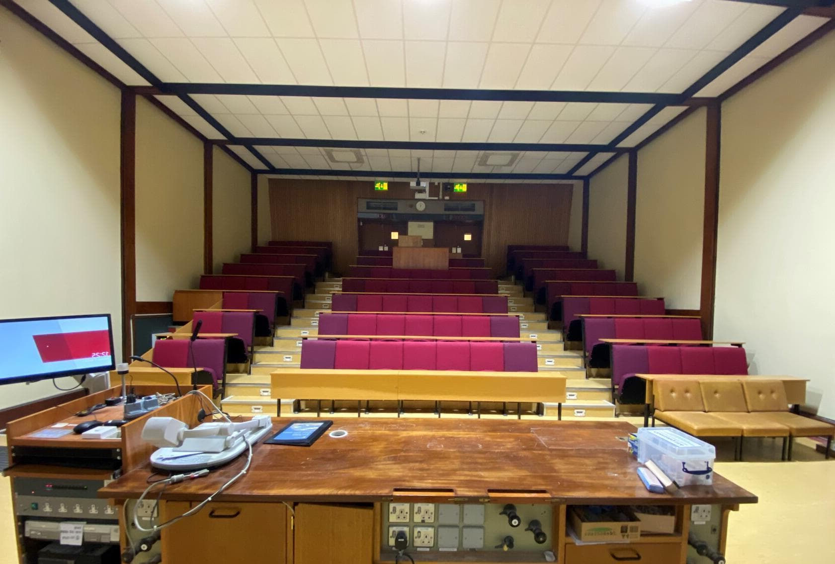 Lecture Theatre 4