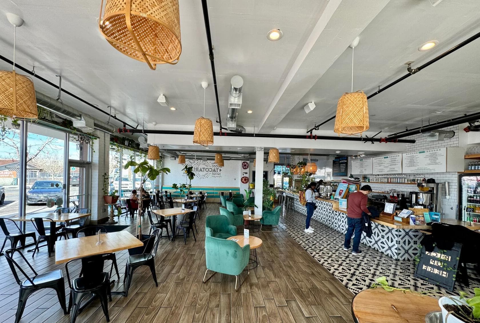 Entire Venue, Tacotarian Downtown photo #1