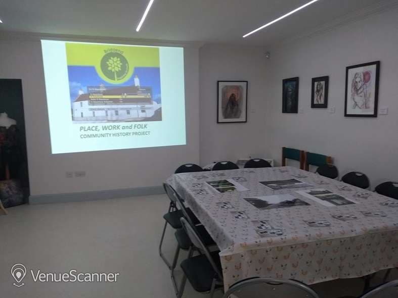 Meeting/ Exhibition Room, Bridgend Farmhouse photo #1