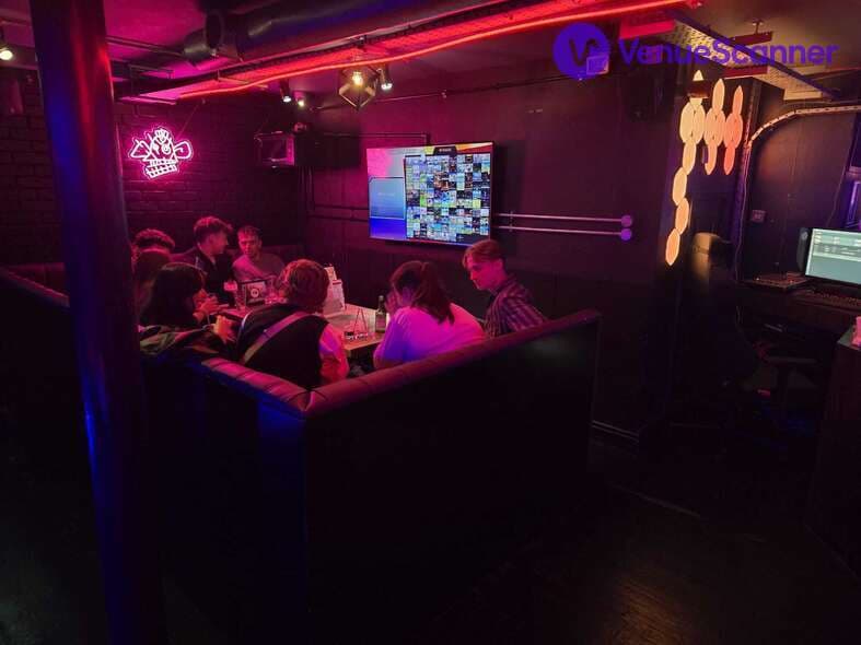 Exclusive Full Venue Hire, Pixel Bar Leeds photo #3