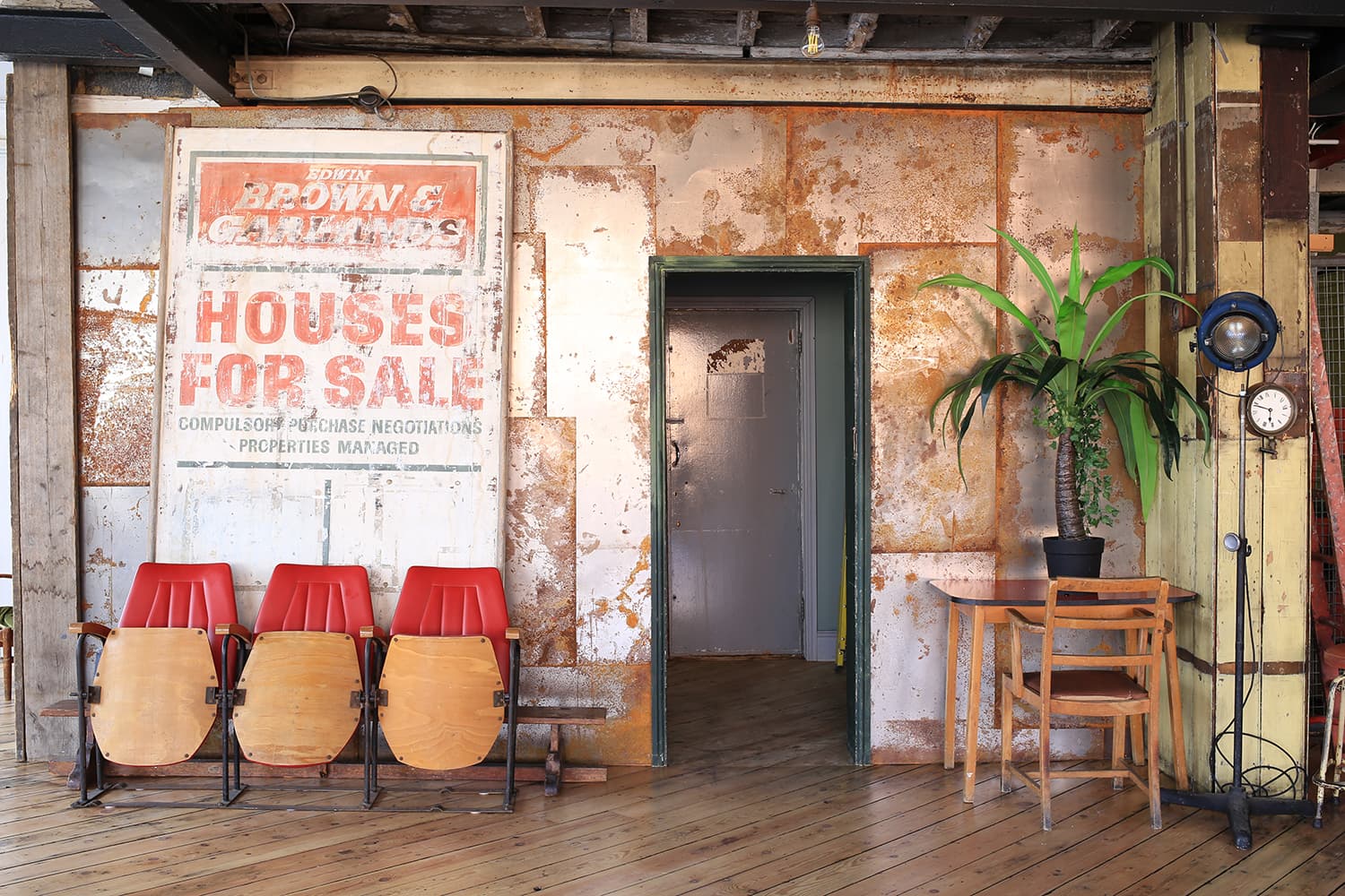 Vintage Warehouse With Great Natural Light, Belt Craft Studio photo #3