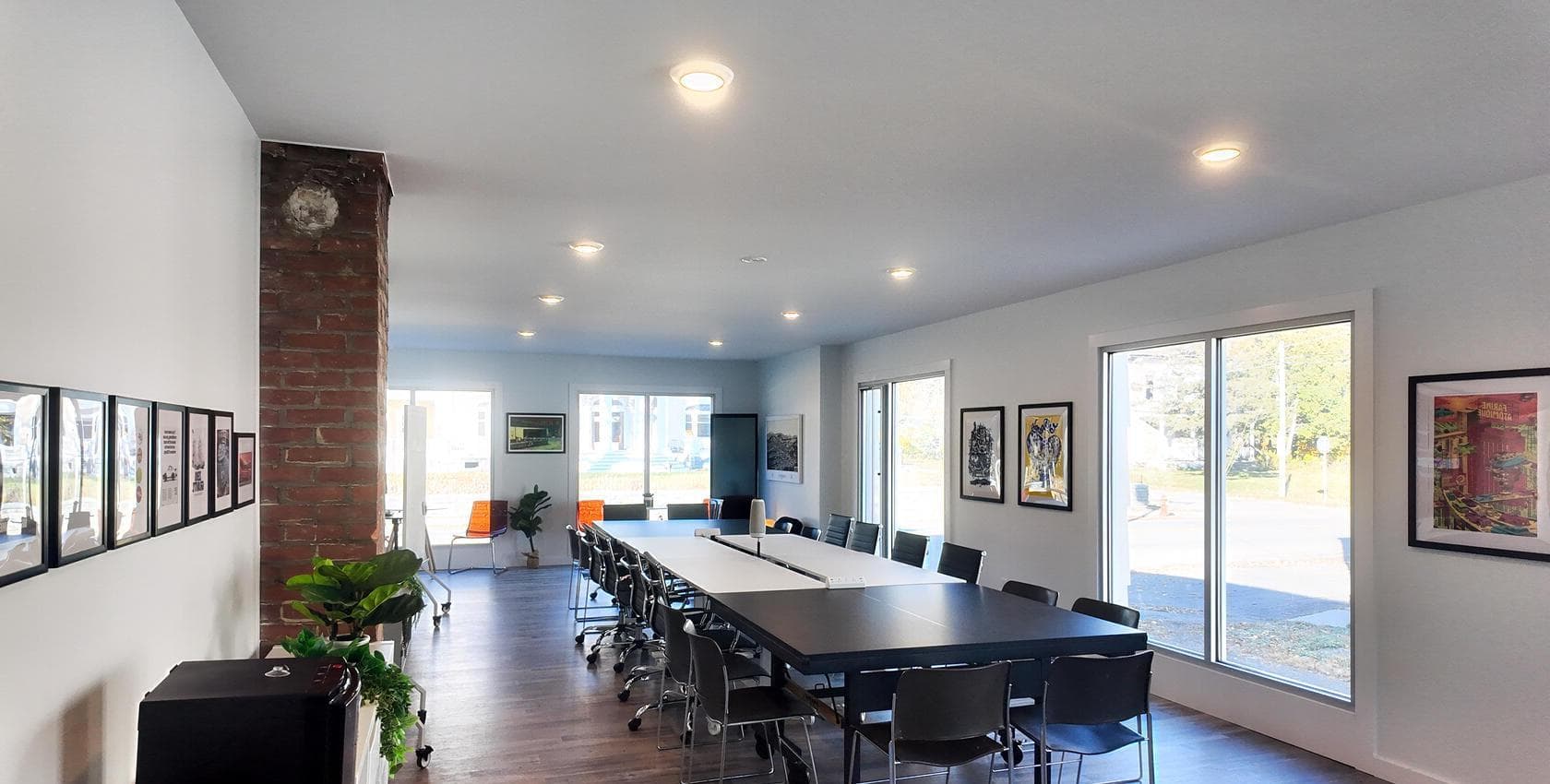 The Valley, Rural High Tech Meeting Space, undefined photo #1