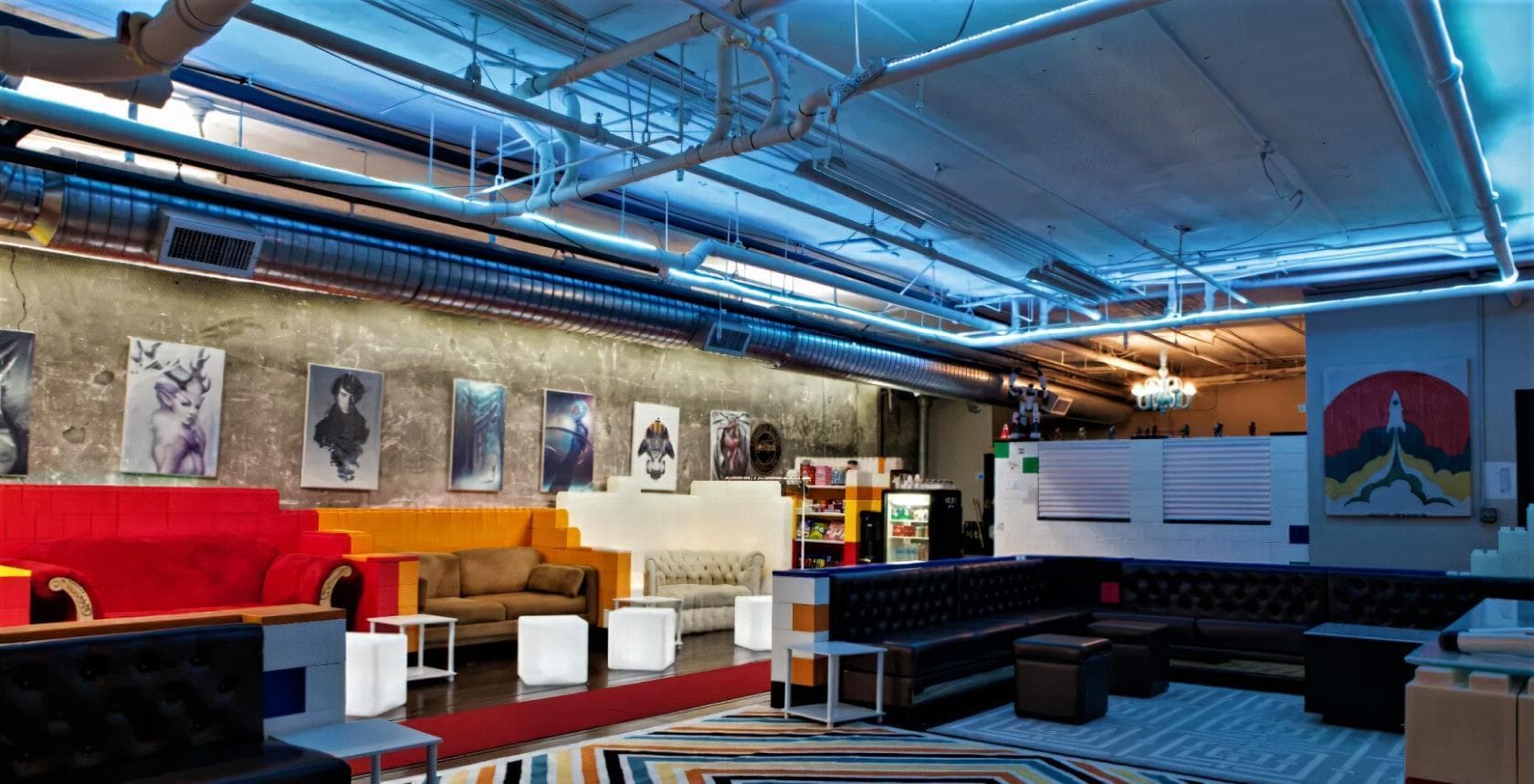 Event Room, Alley Mic photo #1