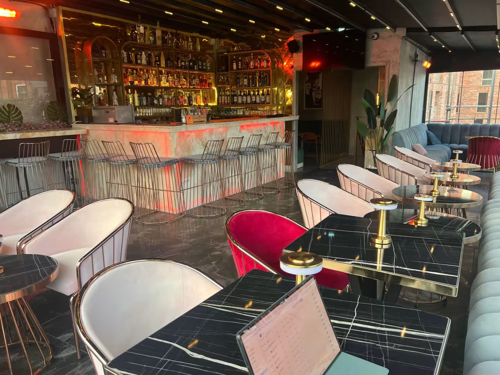 Rooftop Bar & Terrace, Terrazza Rooftop Hampstead photo #3