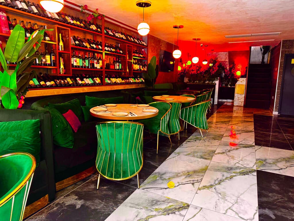 First Floor Dining Room, Terrazza Rooftop Hampstead photo #3