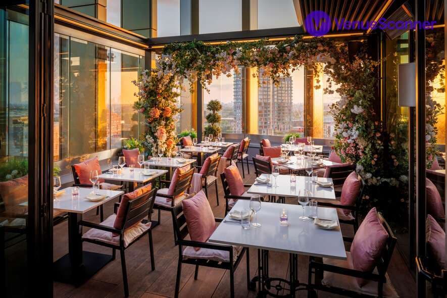 STK ROOFTOP STEAKHOUSE photo #3