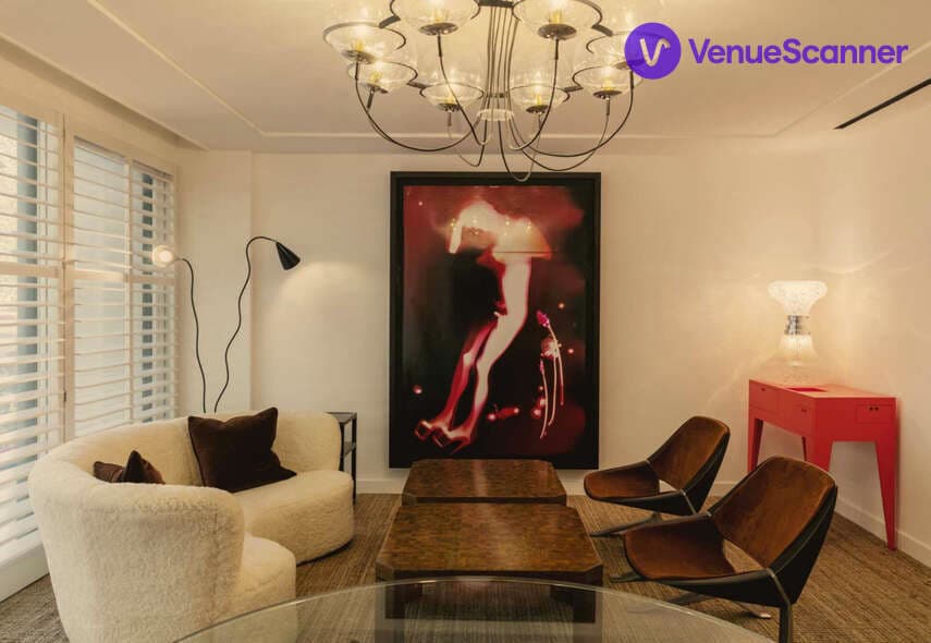 Sitting Room - Meeting Space, 180 Lofts photo #1