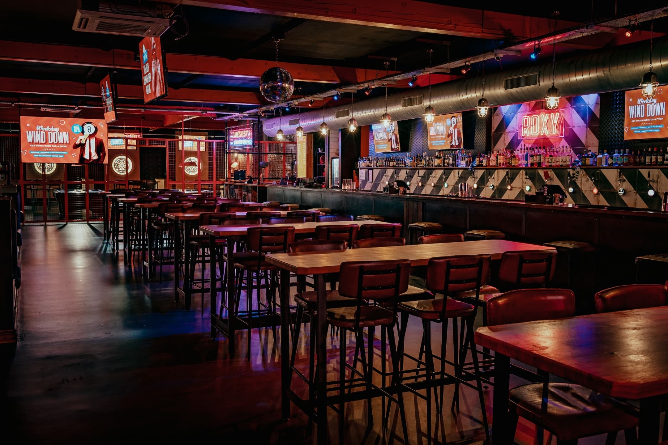 Photo of Roxy Ball Room Manchester (Deansgate), Exclusive Hire