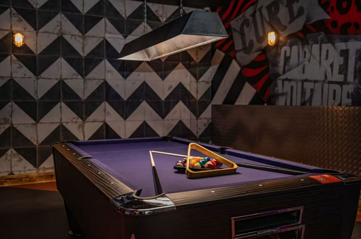 Roxy Ball Room Manchester (Deansgate), The Balcony photo #2