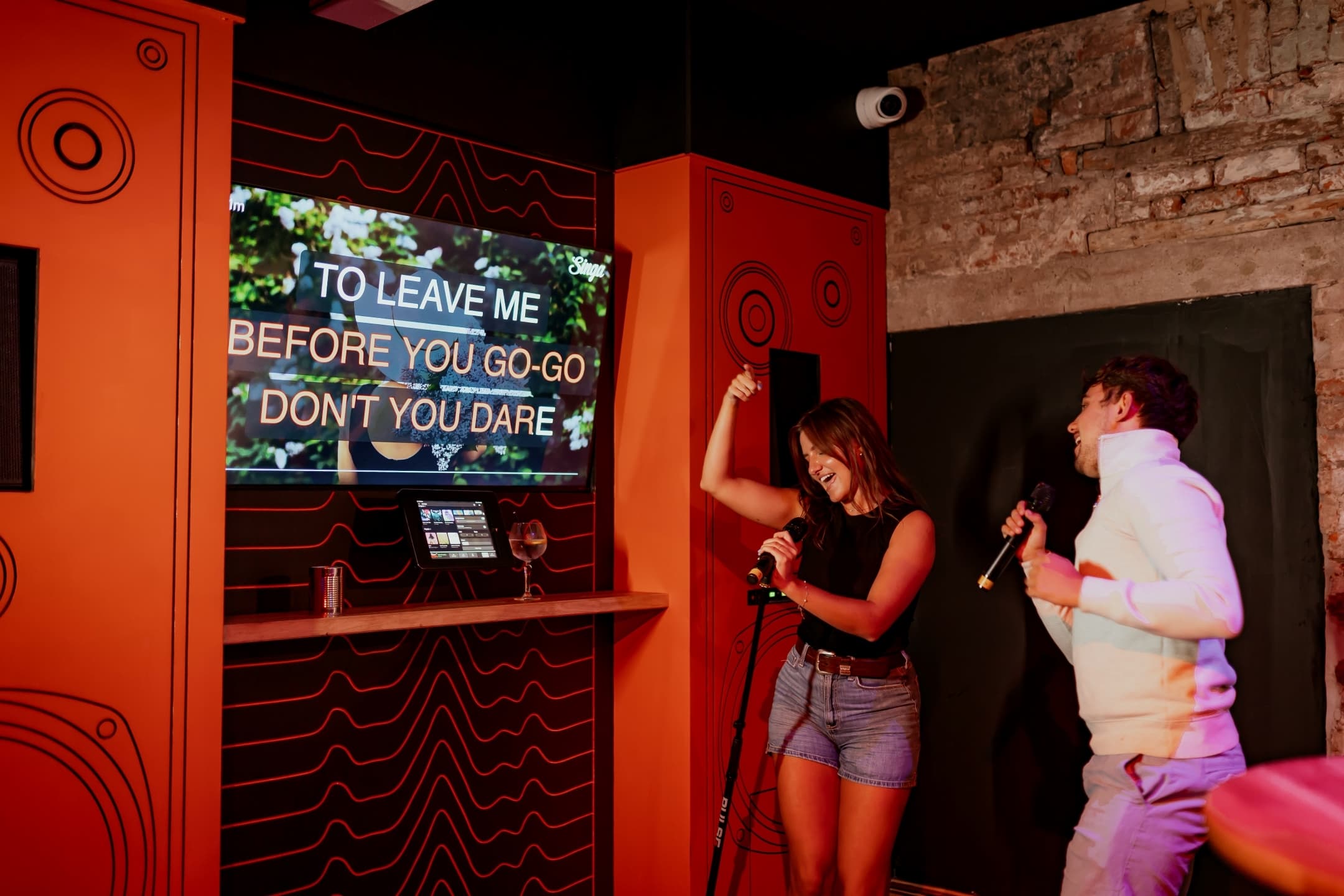 Karaoke Room
