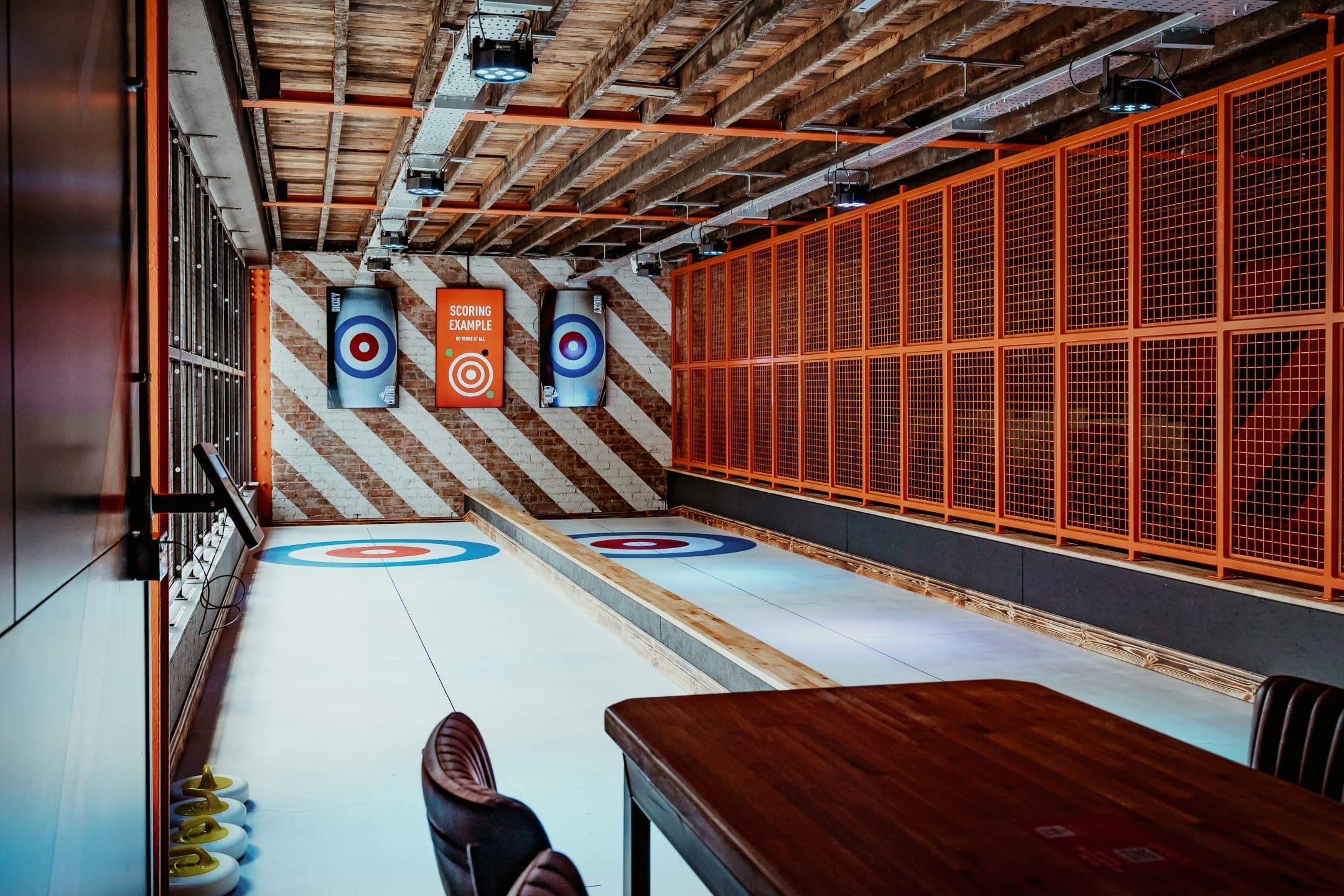 The Balcony, Roxy Ball Room Manchester (Deansgate) photo #3