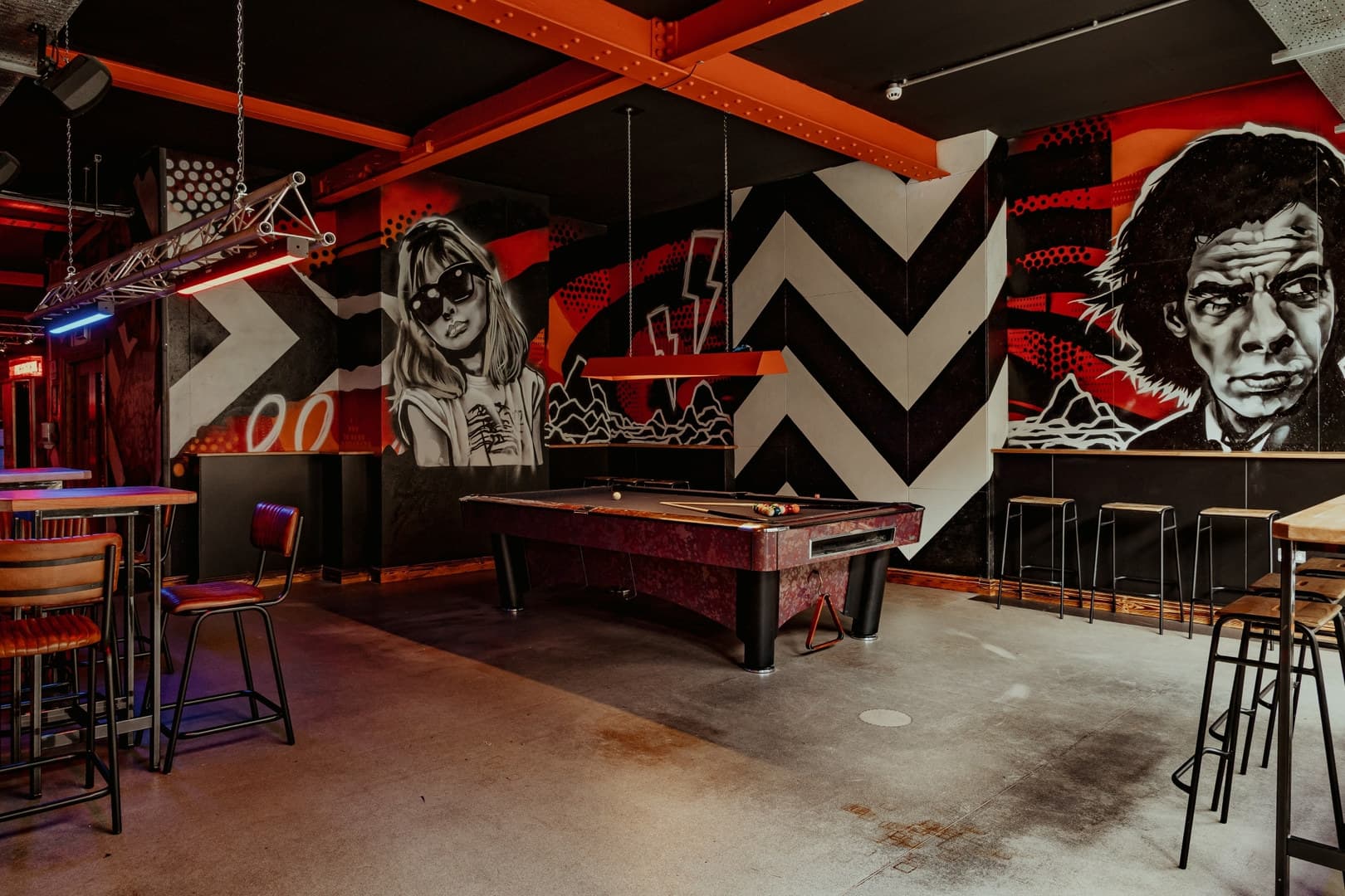 The Atrium, Roxy Ball Room Manchester (Deansgate) photo #2