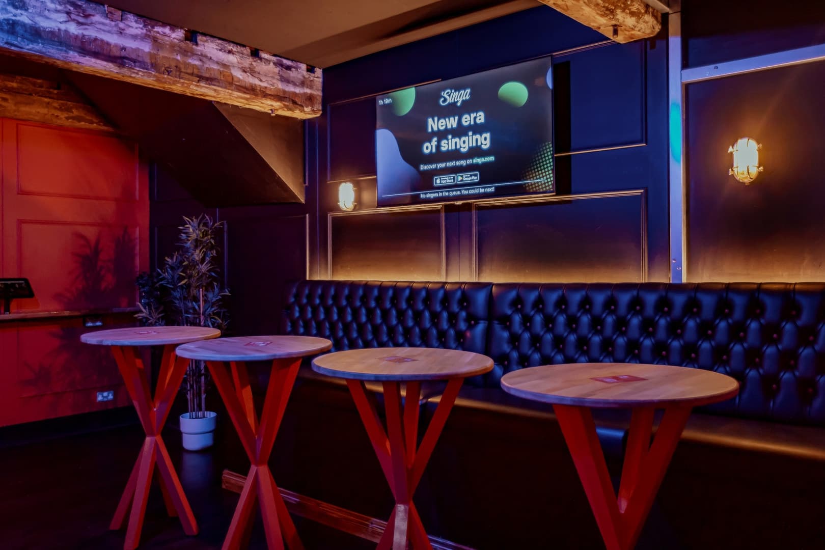 Karaoke Room, Roxy Ball Room Manchester (Deansgate) photo #2