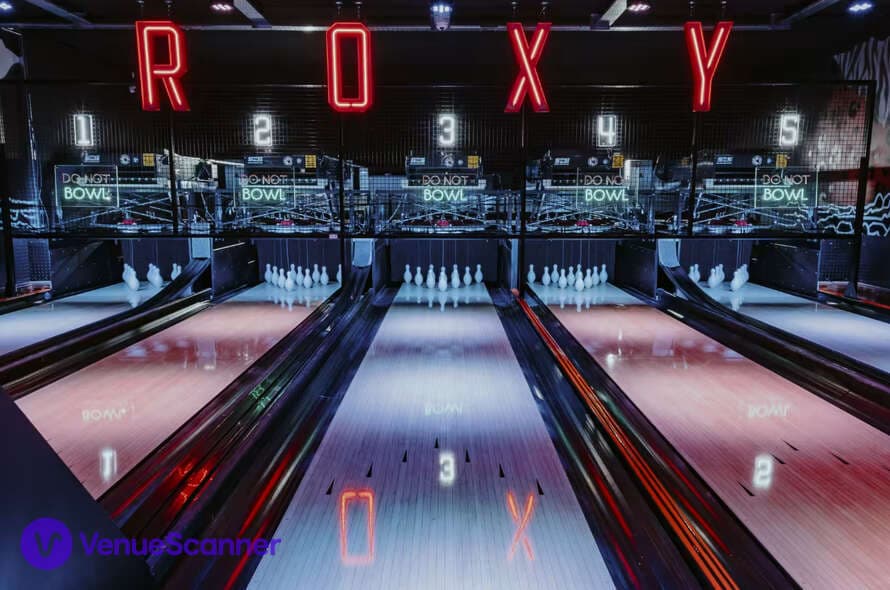 Duck Pin Bowling, Roxy Ball Room Manchester (Deansgate) photo #3