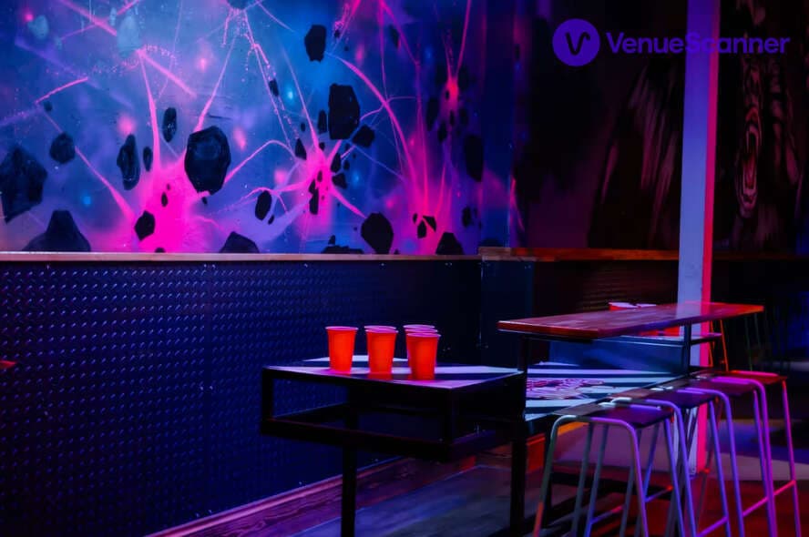 The Atrium, Roxy Ball Room Manchester (Deansgate) photo #3