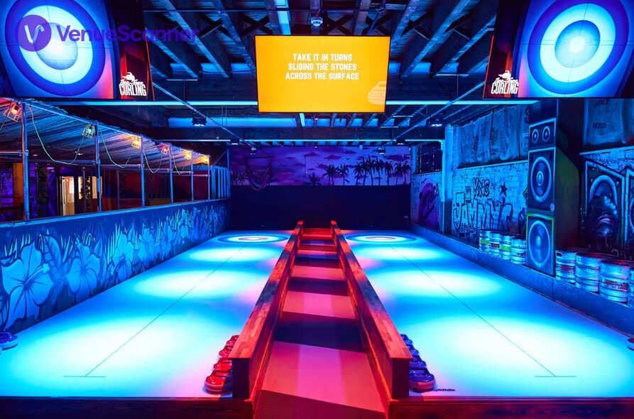 The Balcony, Roxy Ball Room Manchester (Deansgate) photo #1