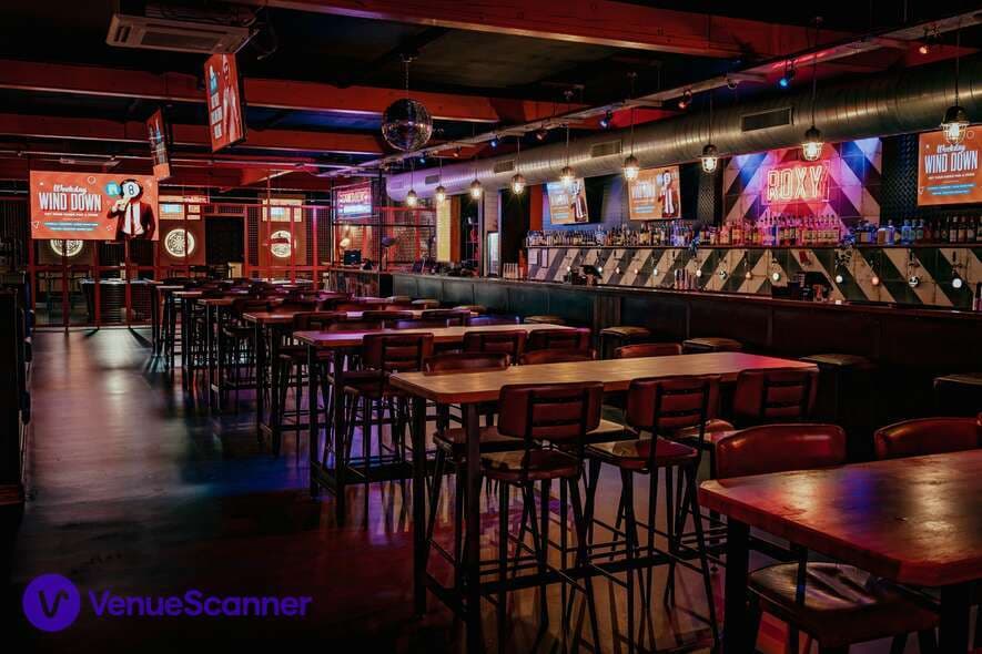 Exclusive Hire, Roxy Ball Room Manchester (Deansgate) photo #10