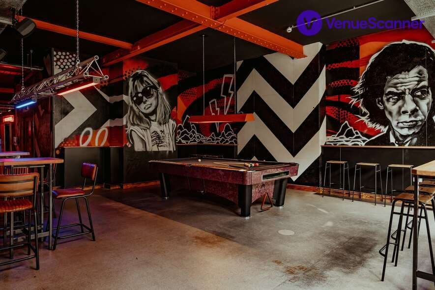 The Atrium, Roxy Ball Room Manchester (Deansgate) photo #2