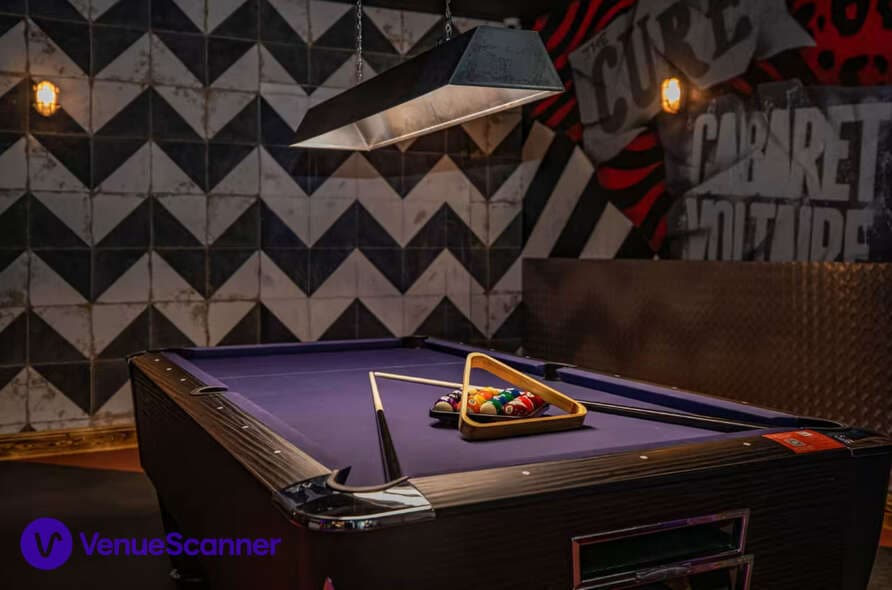 The Balcony, Roxy Ball Room Manchester (Deansgate) photo #2