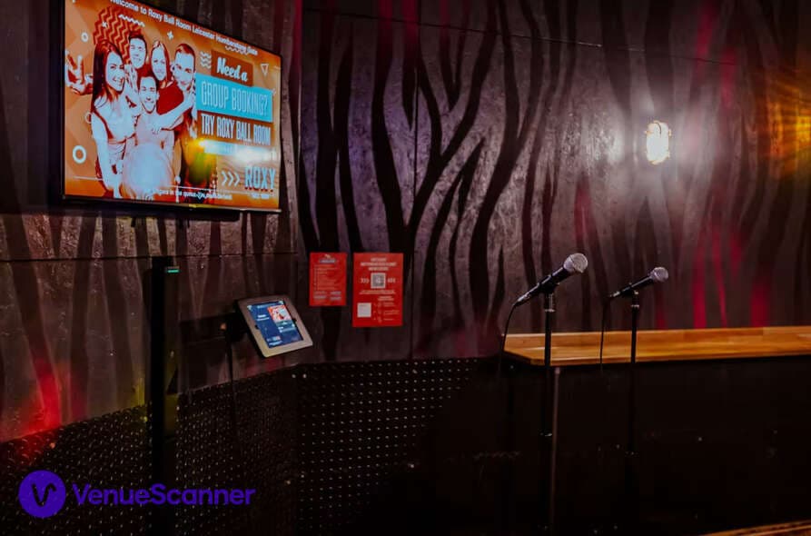 Karaoke Room, Roxy Ball Room Manchester (Deansgate) photo #1