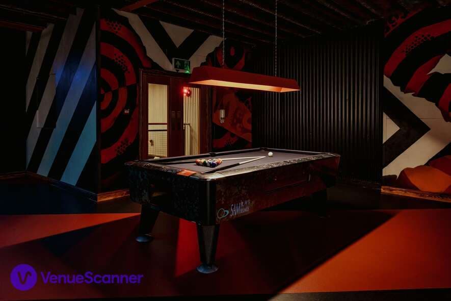 The Balcony, Roxy Ball Room Manchester (Deansgate) photo #2