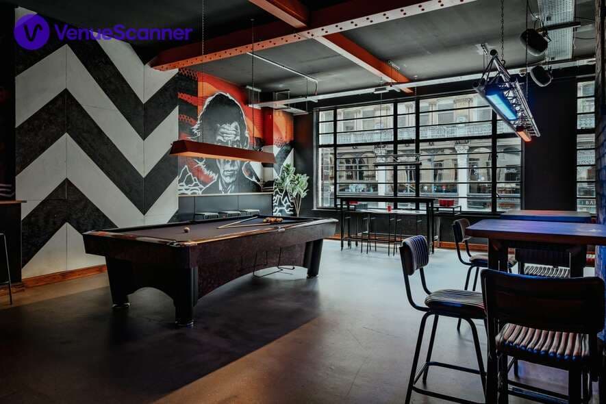 The Atrium, Roxy Ball Room Manchester (Deansgate) photo #1