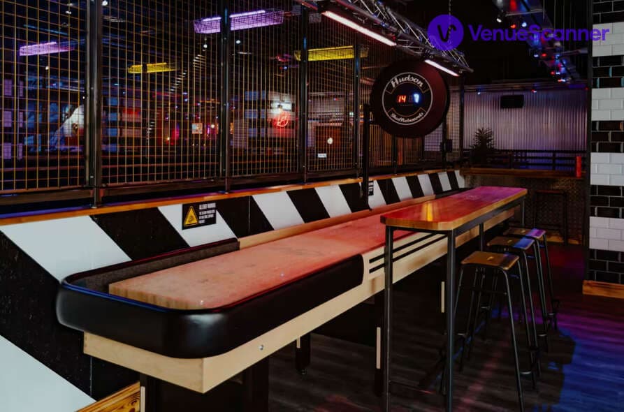 The Atrium, Roxy Ball Room Manchester (Deansgate) photo #1