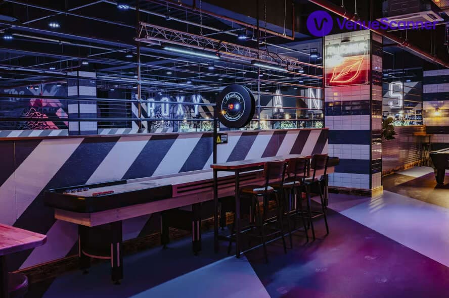 The Den, Roxy Ball Room Manchester (Deansgate) photo #2