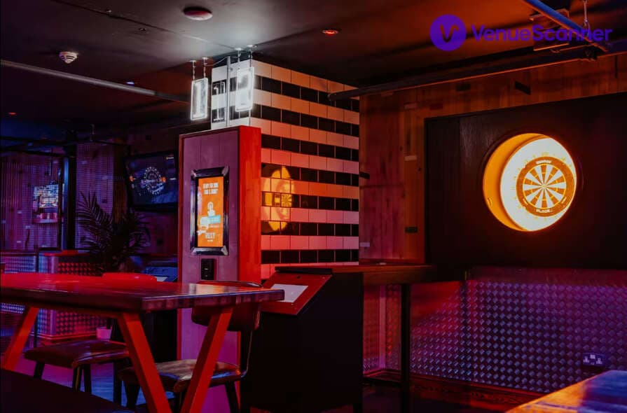 The Gallery, Roxy Ball Room Manchester (Deansgate) photo #1