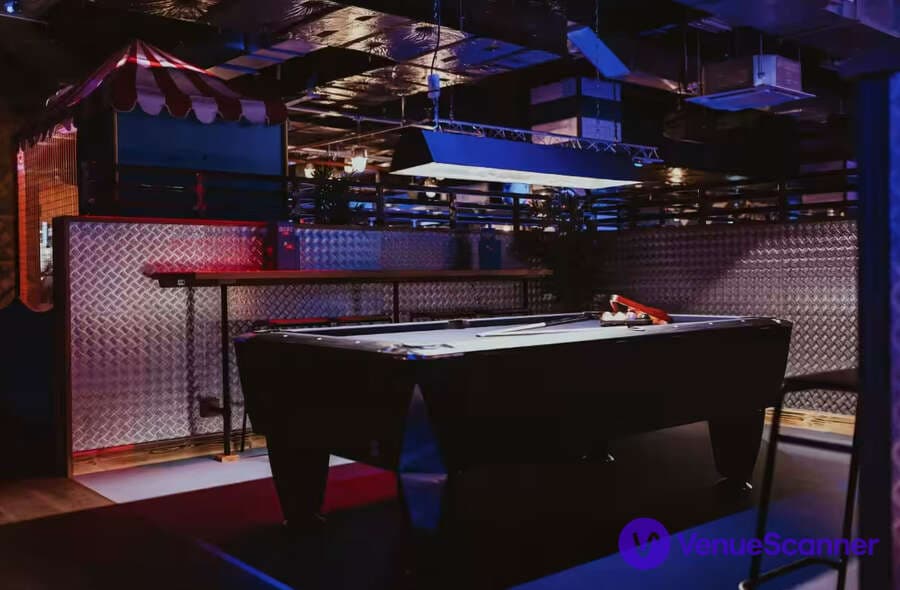 The Atrium, Roxy Ball Room Manchester (Deansgate) photo #2