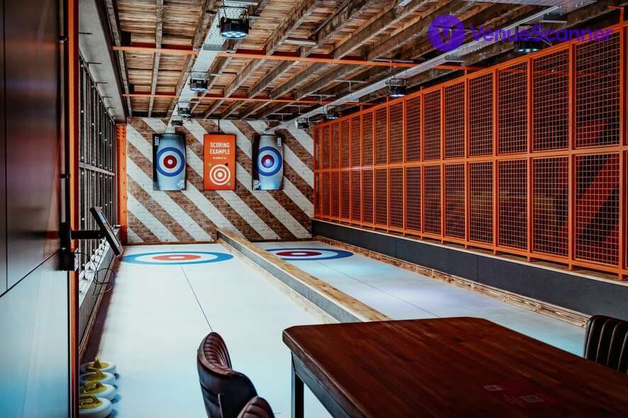 The Balcony, Roxy Ball Room Manchester (Deansgate) photo #3