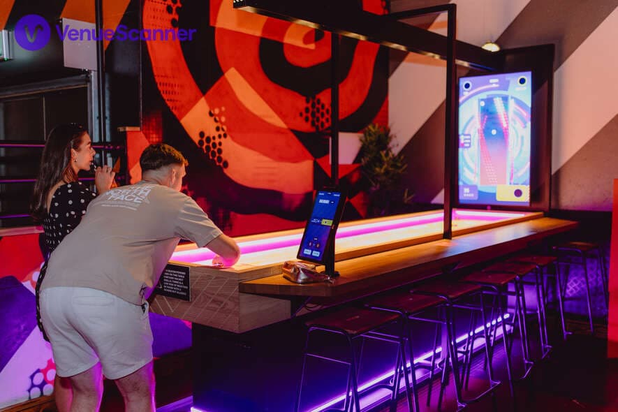 Exclusive Hire, Roxy Ball Room Manchester (Deansgate) photo #3