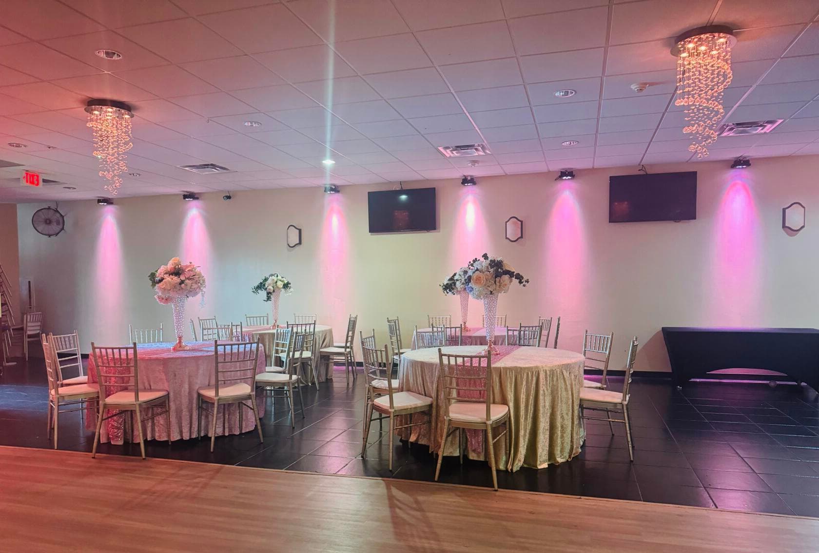 Photo of Luxor Reception Hall, Event Center