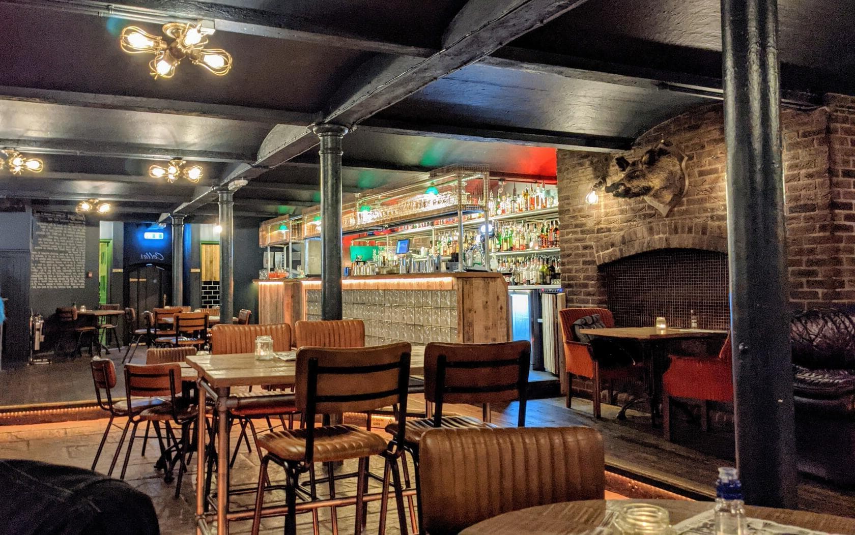 Photo of Bootlegger Exeter, Full Venue Hire