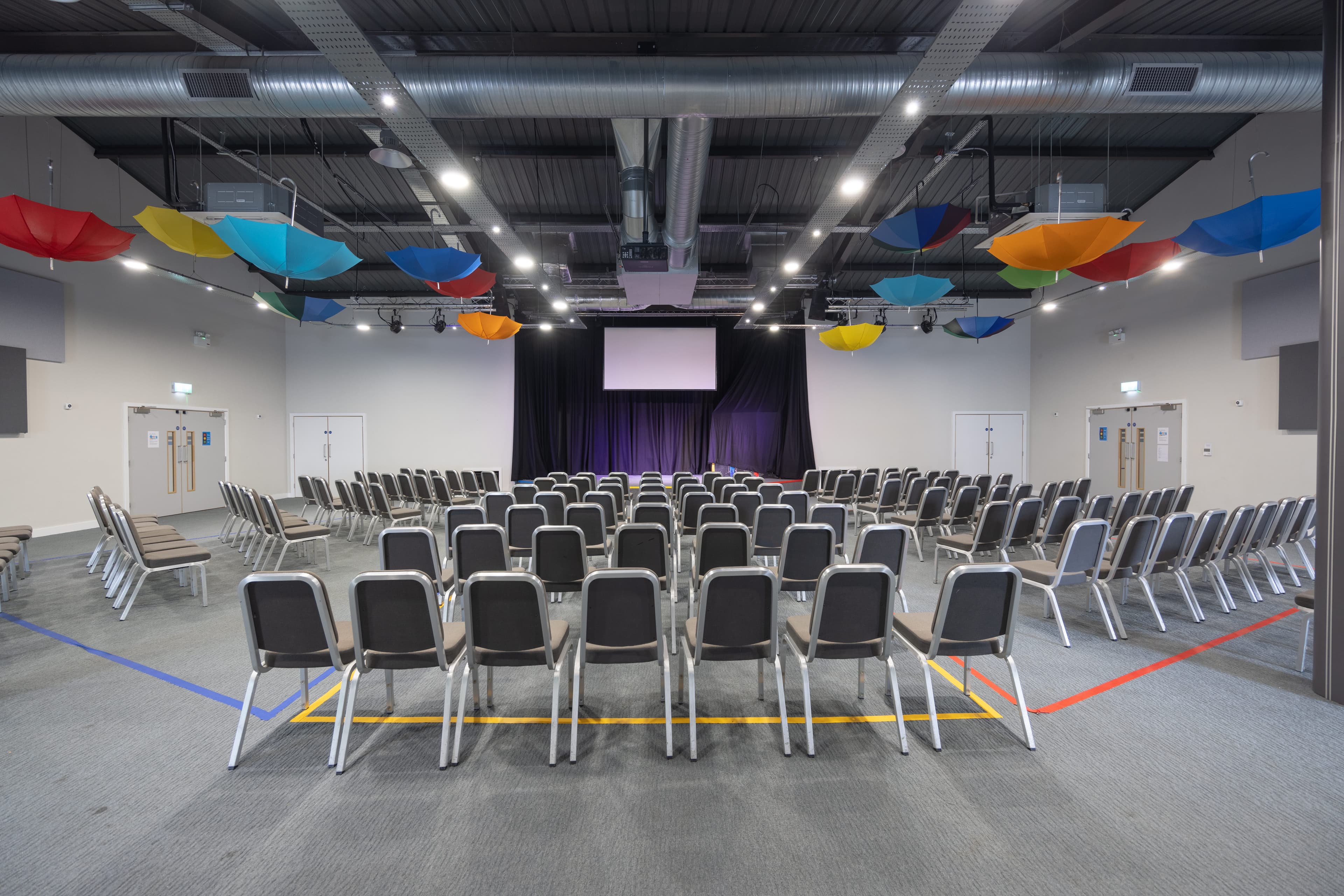 Trent Conference Centre, Small Auditorium photo #2