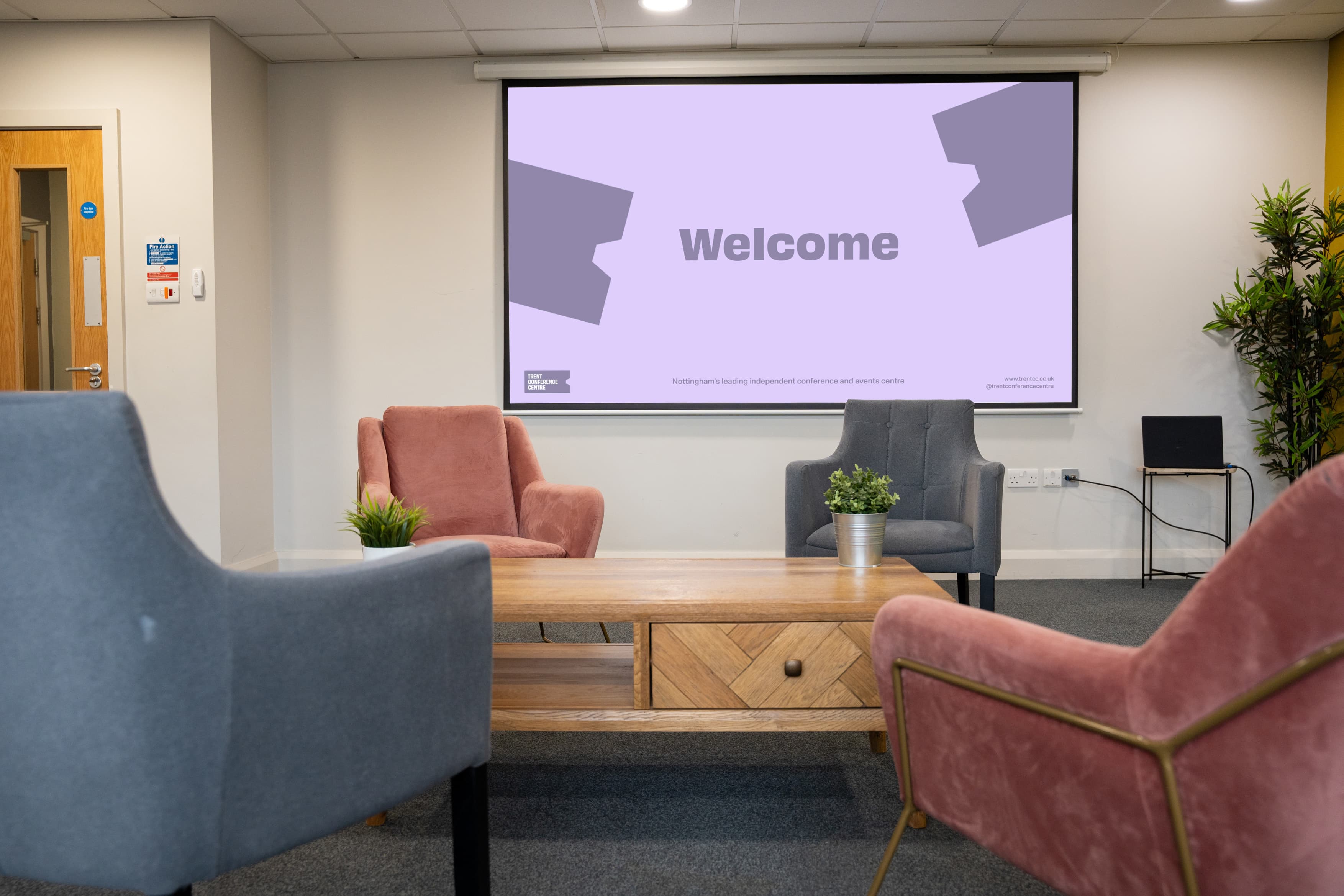 Trent Conference Centre, F4 photo #2