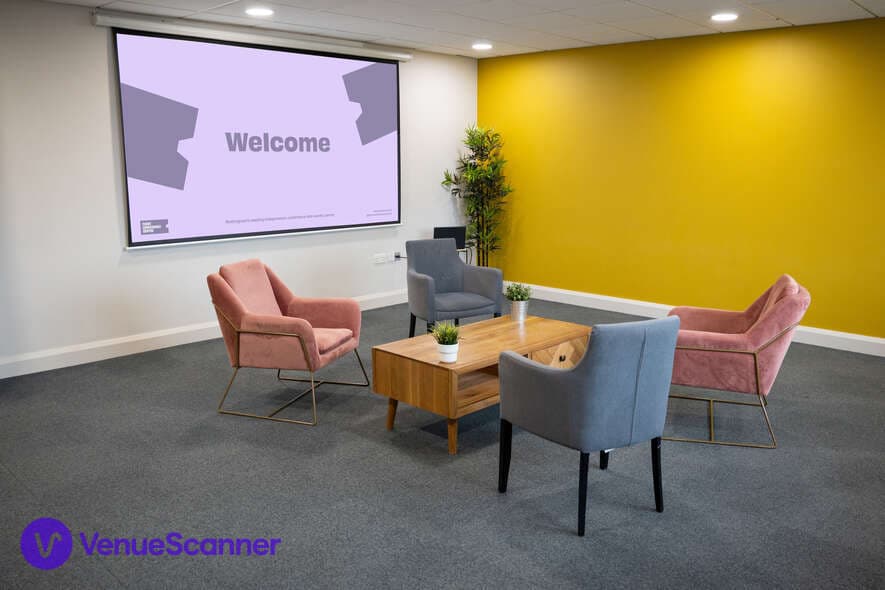 F4, Trent Conference Centre photo #1