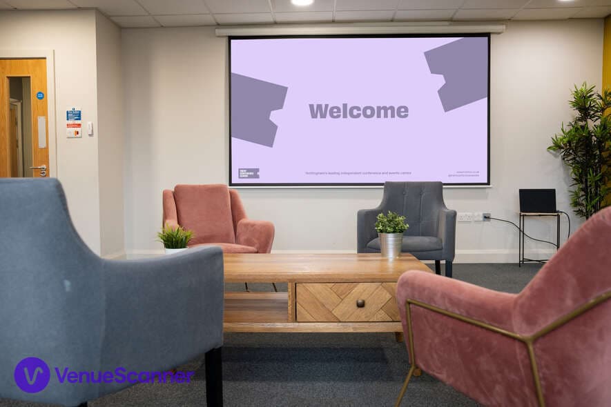 F4, Trent Conference Centre photo #2