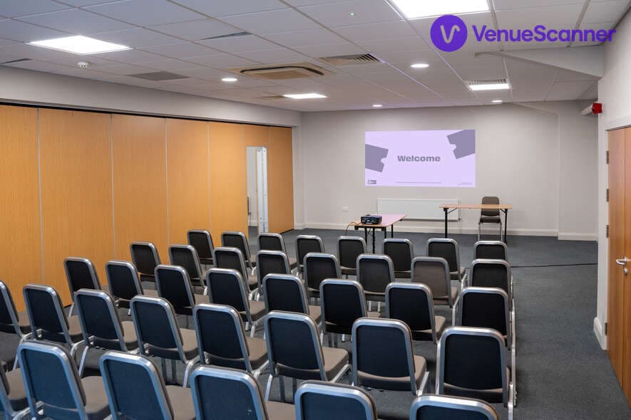 F1, Trent Conference Centre photo #2